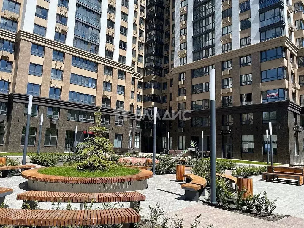 Продаётся 1-к квартира, 41.2 м - Фото 0