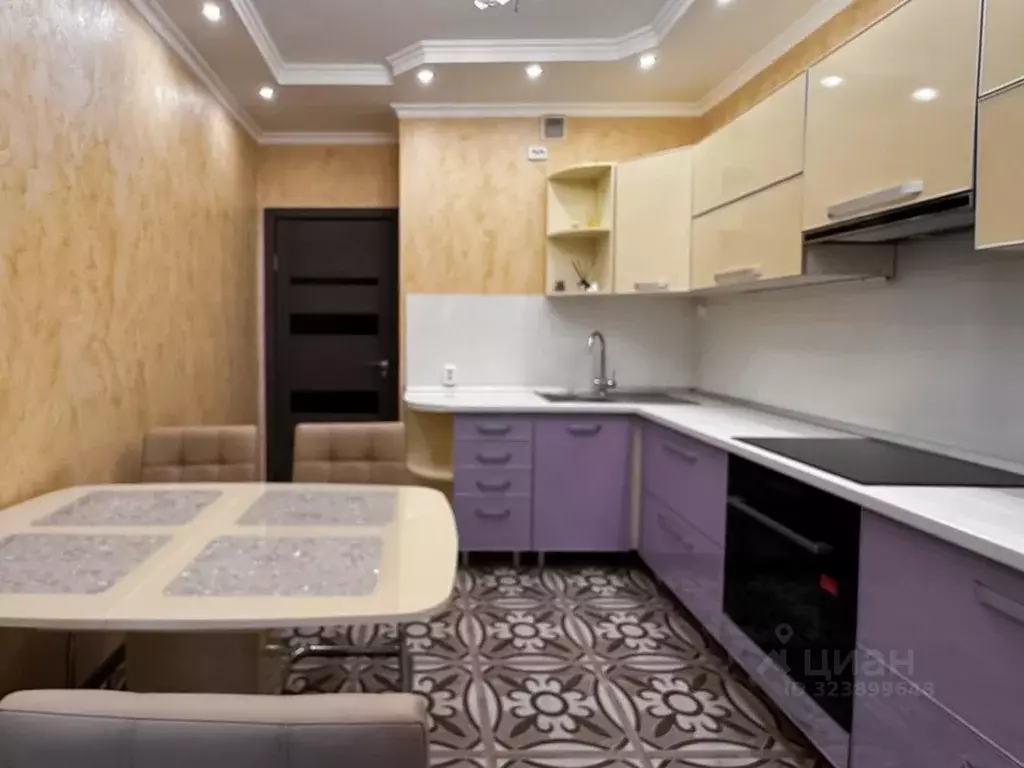 1-к кв. Москва Внуковское поселение, ул. Анны Ахматовой, 14 (50.0 м) - Фото 2