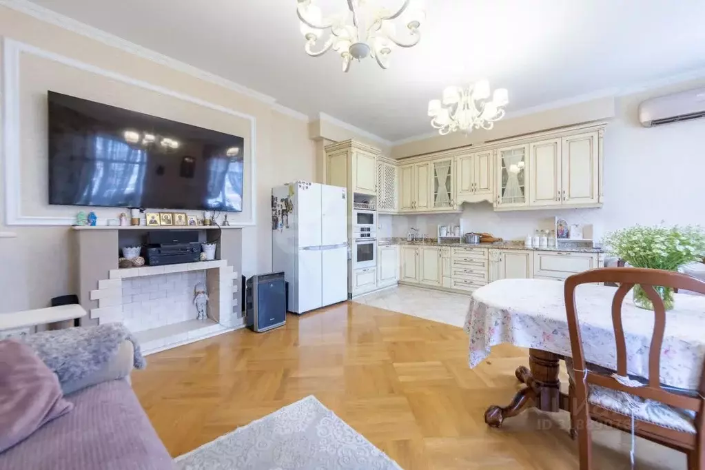 5-к кв. Хабаровский край, Хабаровск Камская ул., 6 (123.7 м) - Фото 2