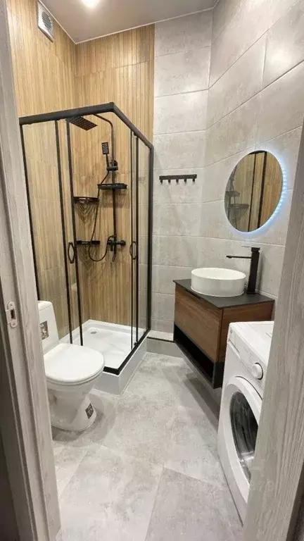 Студия Ленинградская область, Мурино Всеволожский район, бул. ... - Фото 1