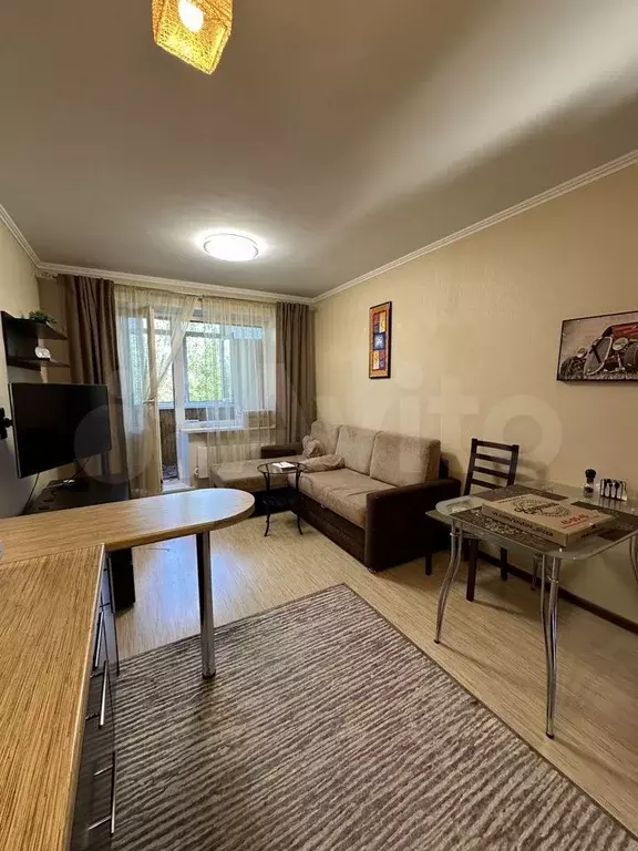 2-к. квартира, 52 м, 5/5 эт. - Фото 1