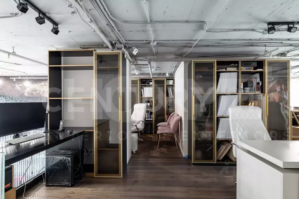 Помещение свободного назначения в Москва Шелепихинская наб., 34к3зд7 ... - Фото 2