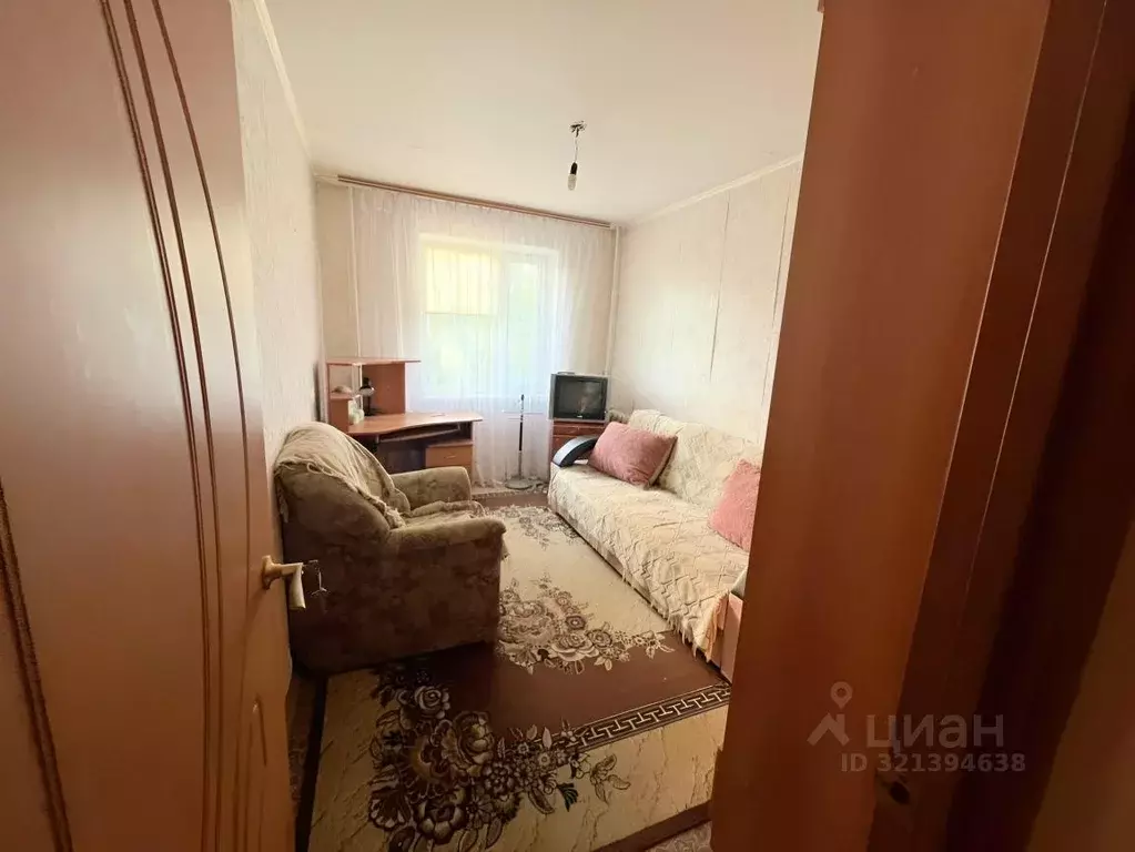 3-к кв. Рязанская область, Рязань ул. Новоселов, 50к2 (66.0 м) - Фото 1