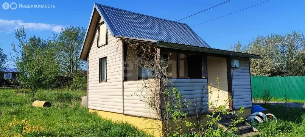 Дом в Вологодский муниципальный округ, деревня Колбино (Кубенский ... - Фото 0