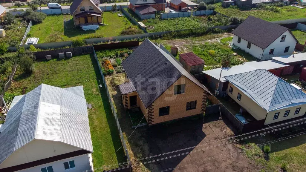 Дом в Тюменская область, Тюмень Казарово мкр,  (131 м) - Фото 1