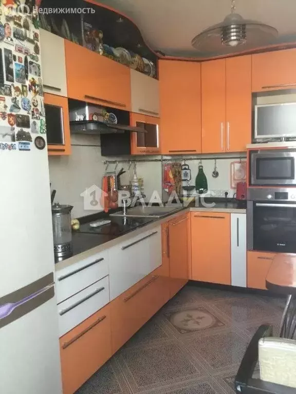 3-комнатная квартира: Москва, улица Полбина, 2к1 (69 м) - Фото 1