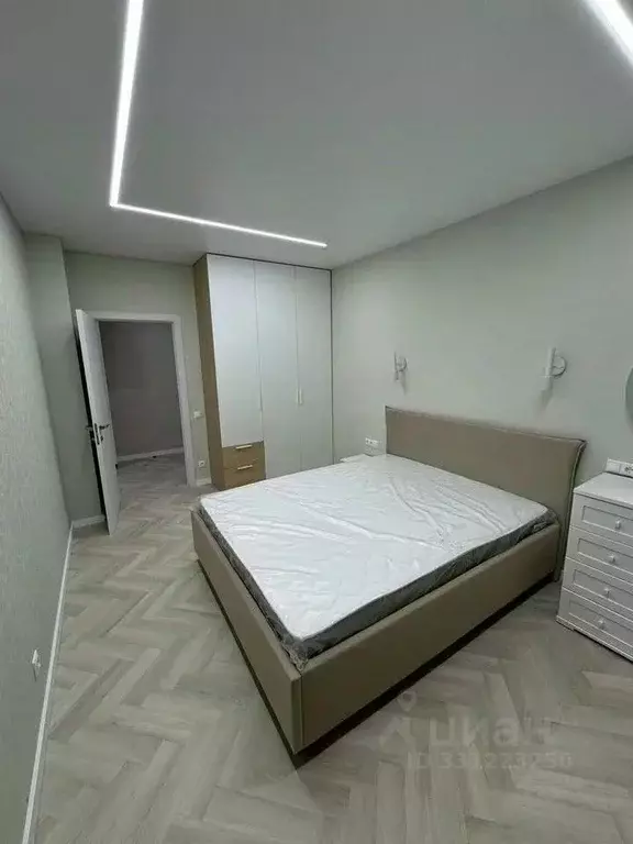 2-к кв. Татарстан, Казань проезд Юнуса Ахметзянова, 8 (52.0 м) - Фото 1