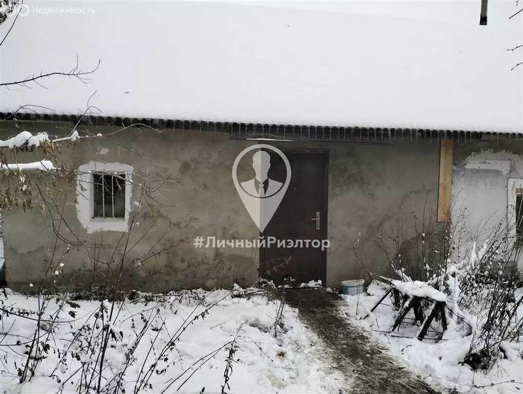 Дом в Рязанская область, Михайловский муниципальный округ, рабочий ... - Фото 1