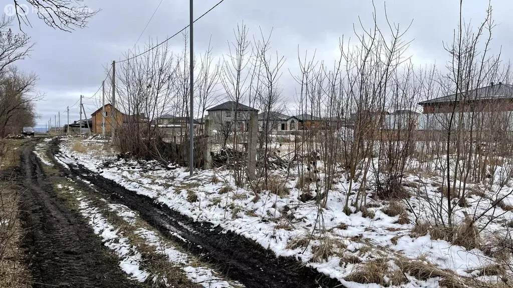 Участок в Ставрополь, садовое товарищество Октябрьское, 9 (6 м) - Фото 1