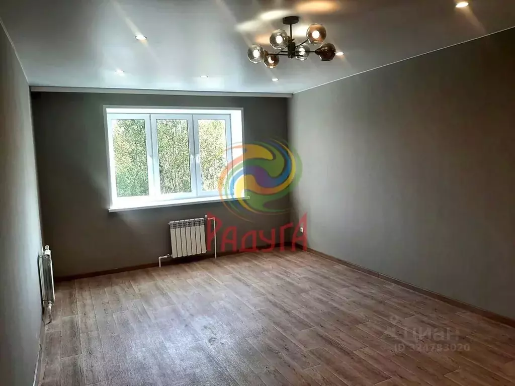 2-к кв. Ивановская область, Иваново Левобережная ул., 12 (67.0 м) - Фото 2