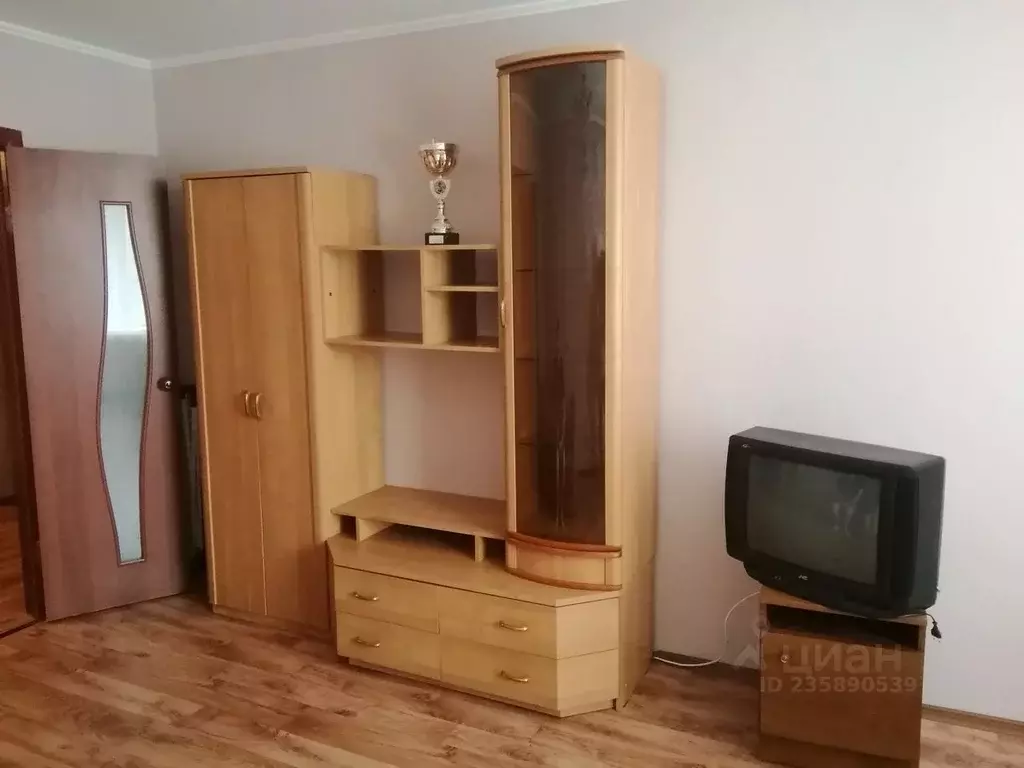 1-к кв. Воронежская область, Воронеж Гродненская ул., 6 (41.0 м) - Фото 1