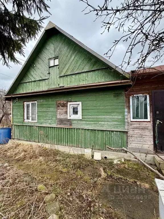Дом в Санкт-Петербург Бумажник СНТ, 2-я линия, 11 (60 м) - Фото 2