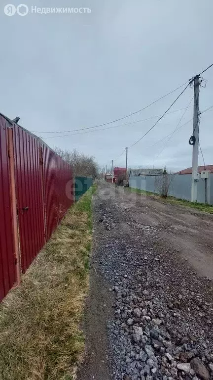 Участок в Тюмень, садовое товарищество Липовый Остров, 22-я Западная ... - Фото 1
