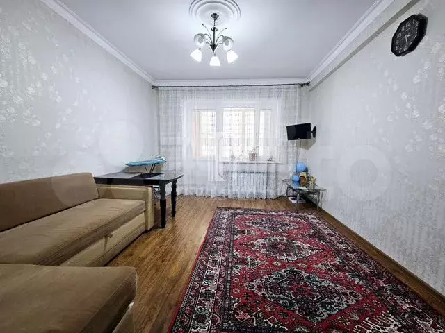 1-к. квартира, 39,7 м, 3/6 эт. - Фото 0