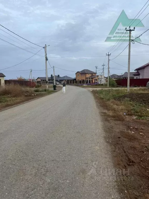 Участок в Оренбургская область, Оренбургский район, с. Ивановка ул. ... - Фото 1