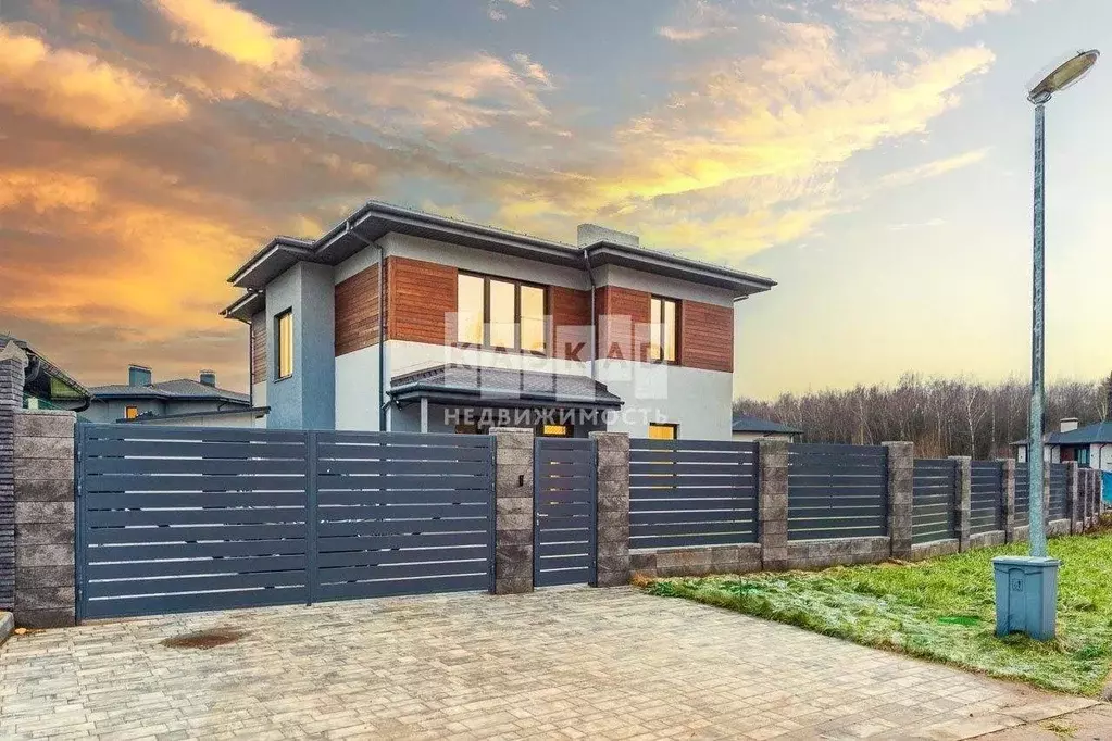 Дом в Московская область, Красногорск городской округ, д. Нефедьево ... - Фото 2