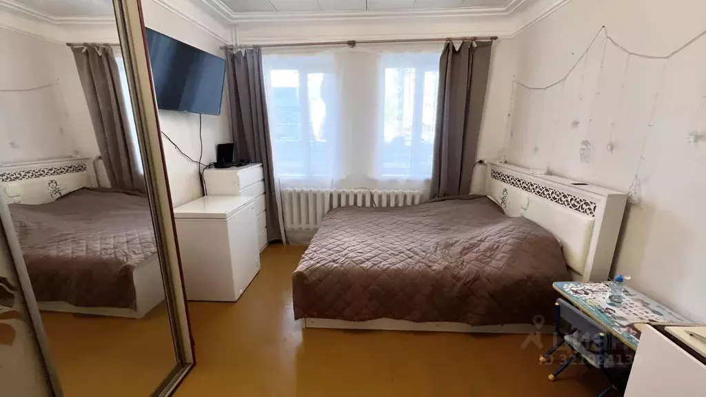 Комната Башкортостан, Уфа Российская ул., 58 (15.3 м) - Фото 2