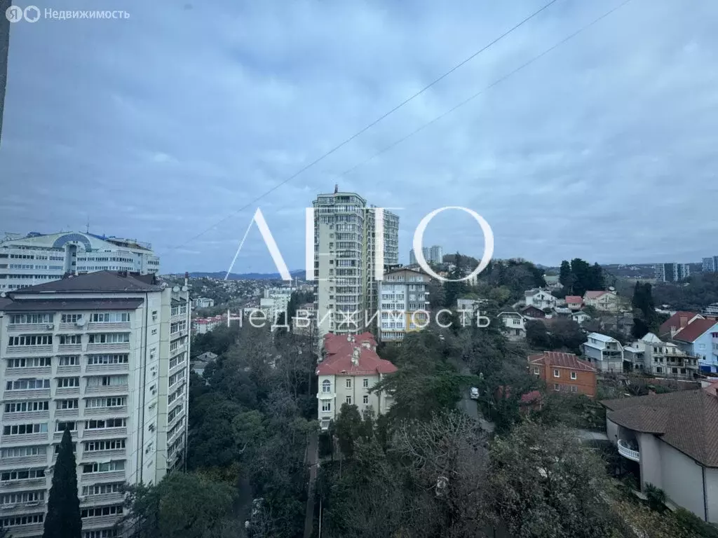 3-комнатная квартира: Сочи, улица Яна Фабрициуса, 2/4Б (127 м) - Фото 1