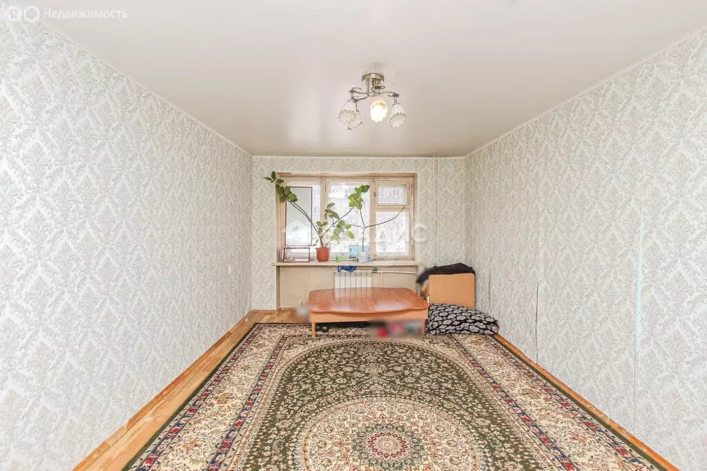 3-комнатная квартира: Улан-Удэ, Ключевская улица, 35 (58.1 м) - Фото 0