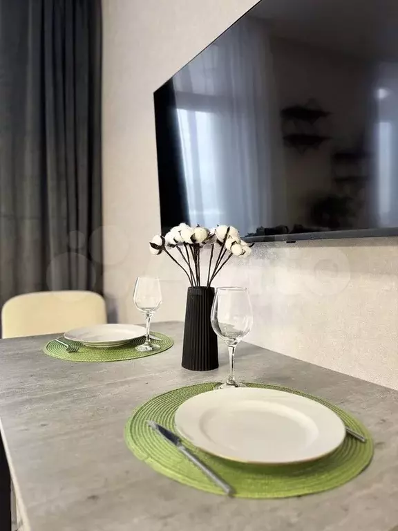 Квартира-студия, 30 м, 18/25 эт. - Фото 1