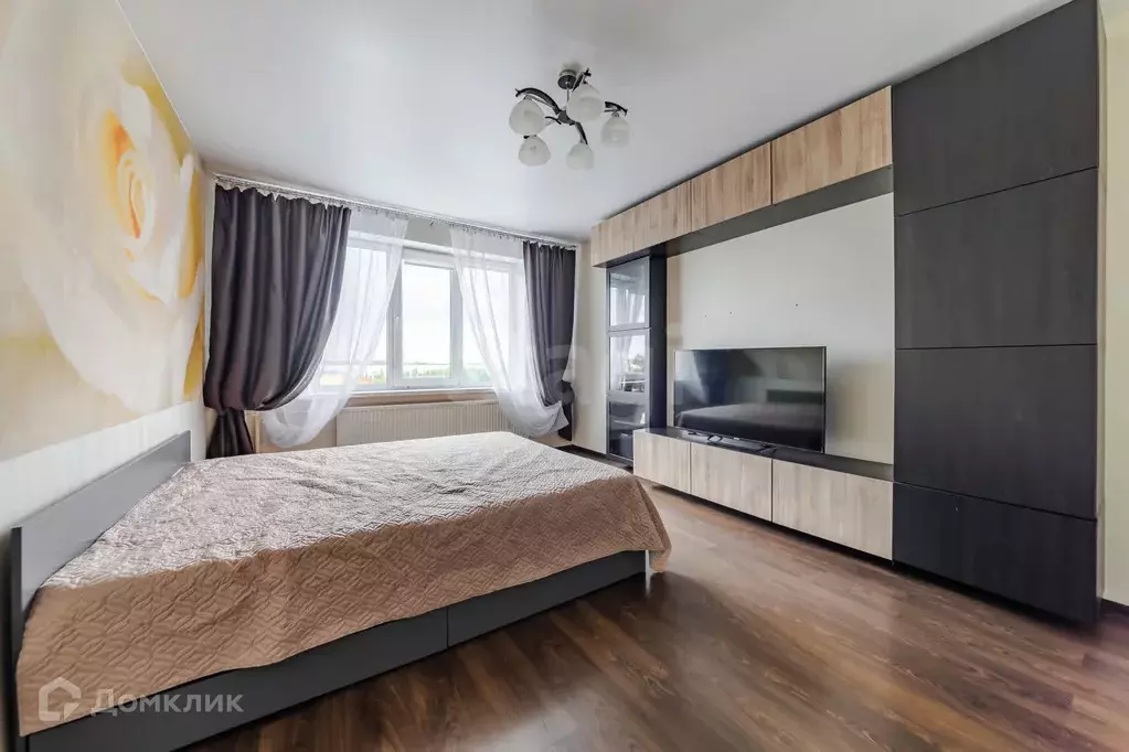 Продаётся 1-к квартира, 42.2 м - Фото 0
