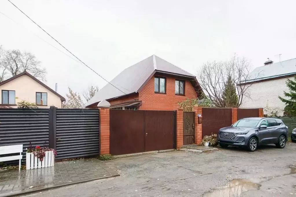 Коттедж в Татарстан, Казань Приборная ул., 19 (146 м) - Фото 1