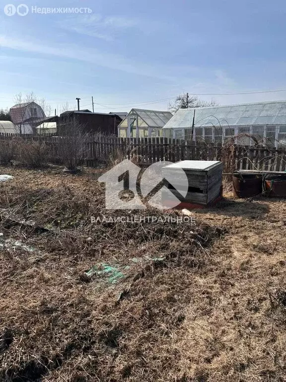 Участок в Новосибирск, СНТ Маяк, Основная улица, 779 (4.1 м) - Фото 1