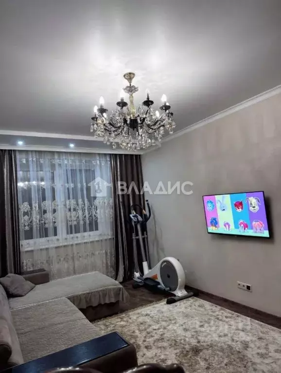 1-к кв. Московская область, Лыткарино ул. Ухтомского, 4 (48.5 м) - Фото 2