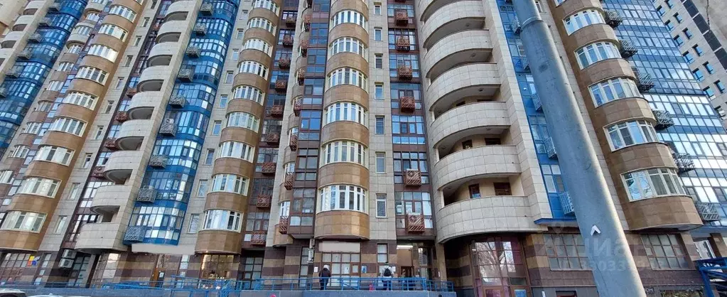 Помещение свободного назначения в Москва Ленинский просп., 105к1 (190 ... - Фото 1