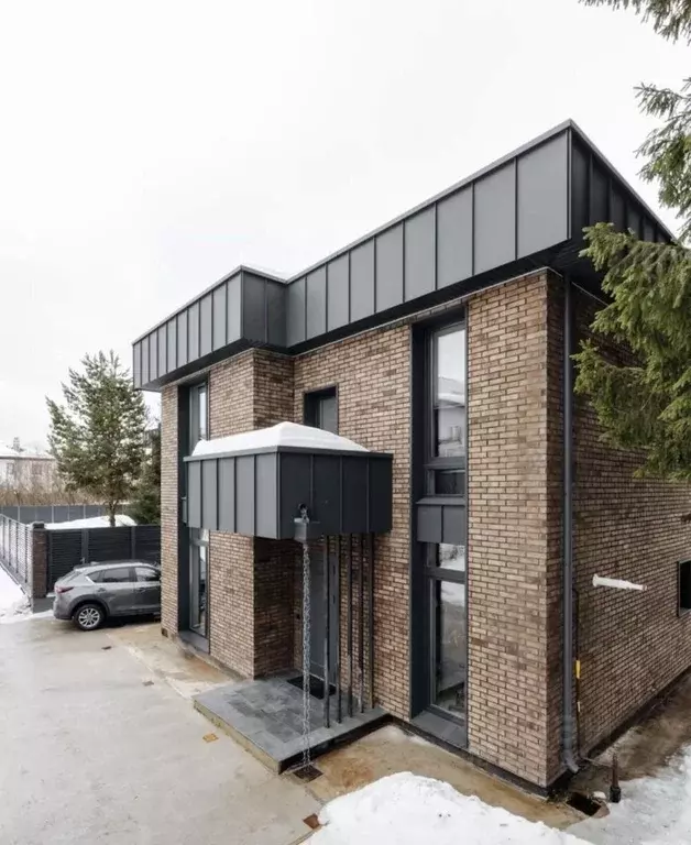 Дом в Московская область, Одинцовский городской округ, д. Лапино, ГП-2 ... - Фото 1