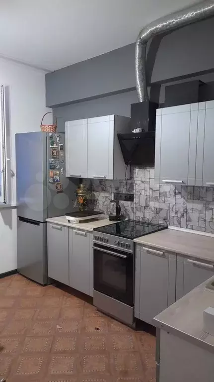 1-к. квартира, 40 м, 1/5 эт. - Фото 0