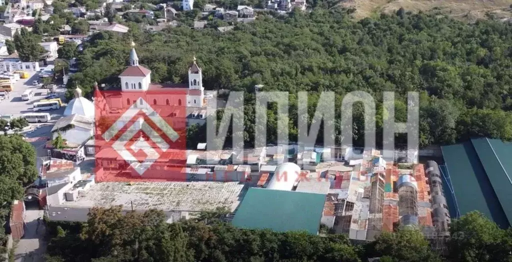 Участок в Крым, Феодосия ул. Назукина, 15Б (64.0 сот.) - Фото 2