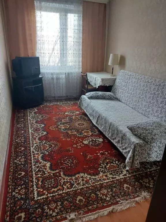 Комната Москва ул. Федора Полетаева, 36 (14.0 м) - Фото 1