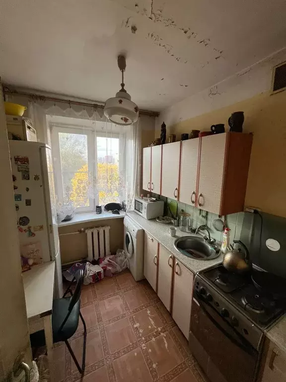 Продаётся 3-к квартира, 50.8 м - Фото 0