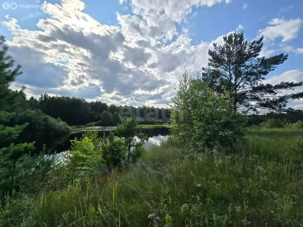 Участок в Карабашский городской округ, посёлок Сактаево (20 м) - Фото 1