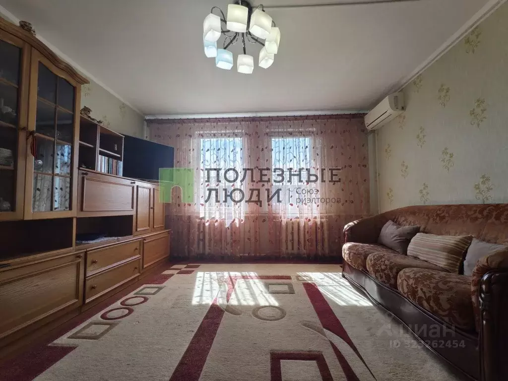 4-к кв. Самарская область, Сызрань Механическая ул., 8 (78.6 м) - Фото 2