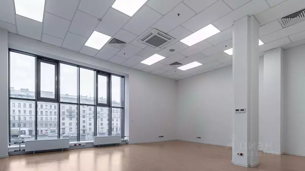 Офис в Санкт-Петербург Московский просп., 60/129 (118 м) - Фото 1