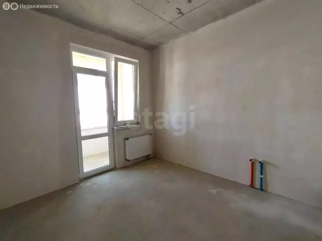 1-комнатная квартира: Симферополь, Мраморный переулок, 40 (36.3 м) - Фото 1