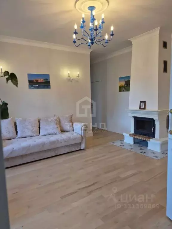 3-к кв. Санкт-Петербург ул. Чайковского, 6 (85.1 м) - Фото 1