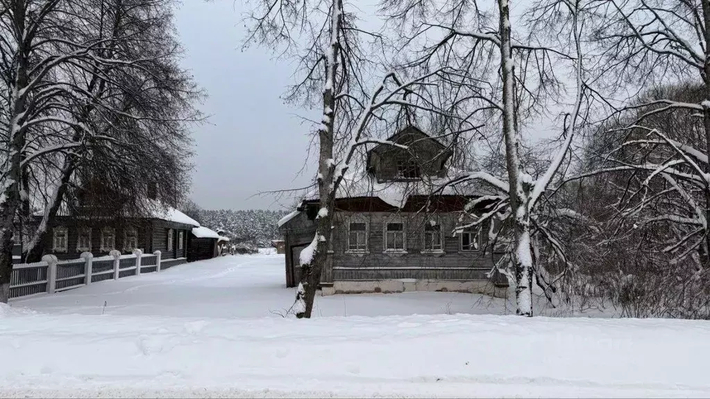 Дом в Тверская область, Кашинский муниципальный округ, д. Верхняя ... - Фото 1