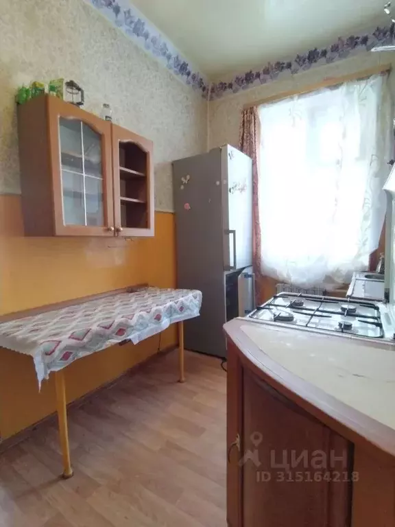Комната Тамбовская область, Тамбов Защитная ул., 23 (32.0 м) - Фото 1