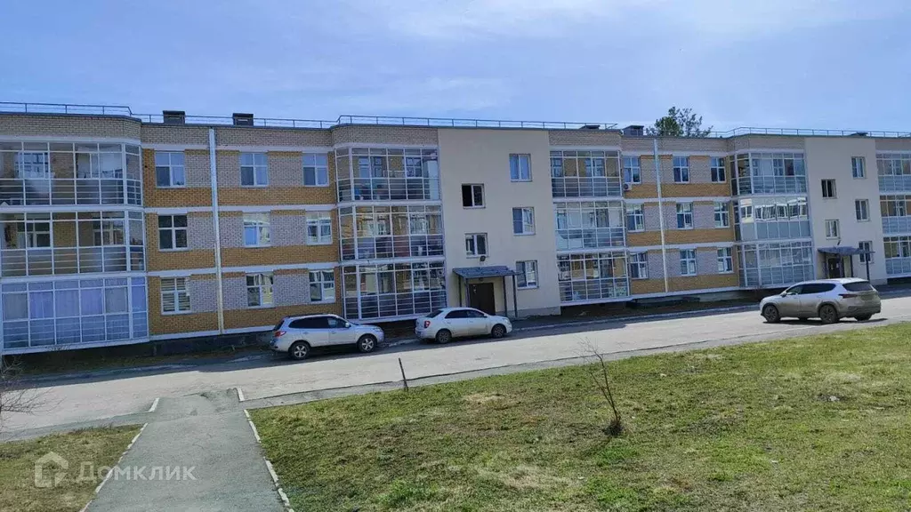 Продаётся 1-к квартира, 36.7 м - Фото 0
