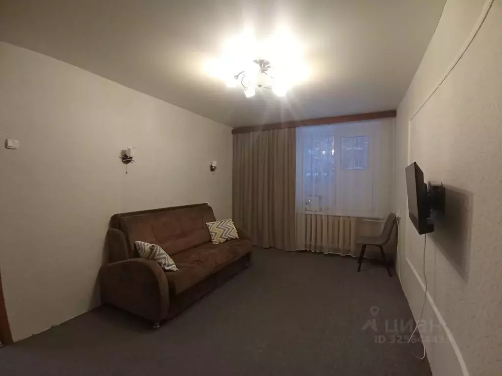 2-к кв. Санкт-Петербург ул. Маршала Тухачевского, 5К4 (43.1 м) - Фото 1