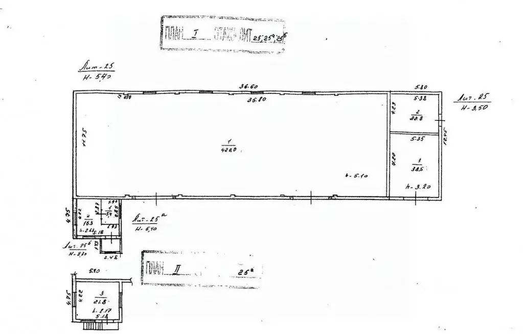 Склад в Татарстан, Набережные Челны Набережночелнинский просп., 37 ... - Фото 2