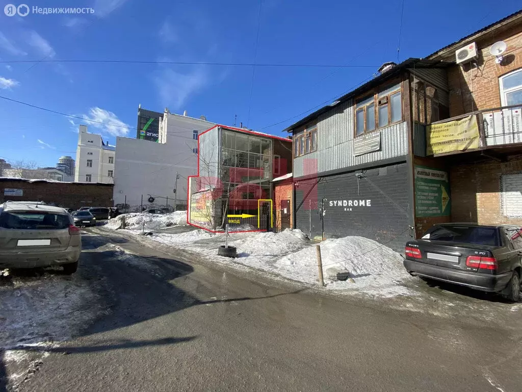 Офис (111.5 м) - Фото 2