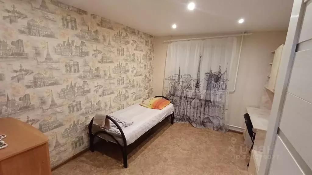 3-к кв. Вологодская область, Шексна рп, Шексна Северная мкр ул. Труда, ... - Фото 2