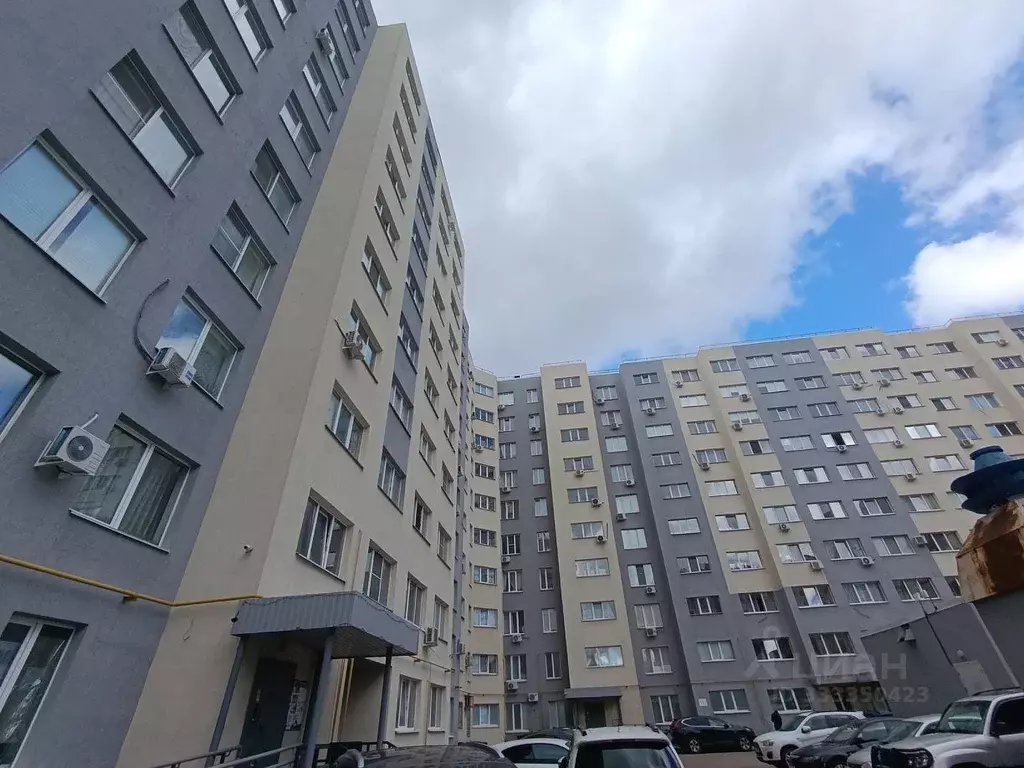 1-к кв. Башкортостан, Уфа ул. Цюрупы, 158/2 (36.6 м) - Фото 1