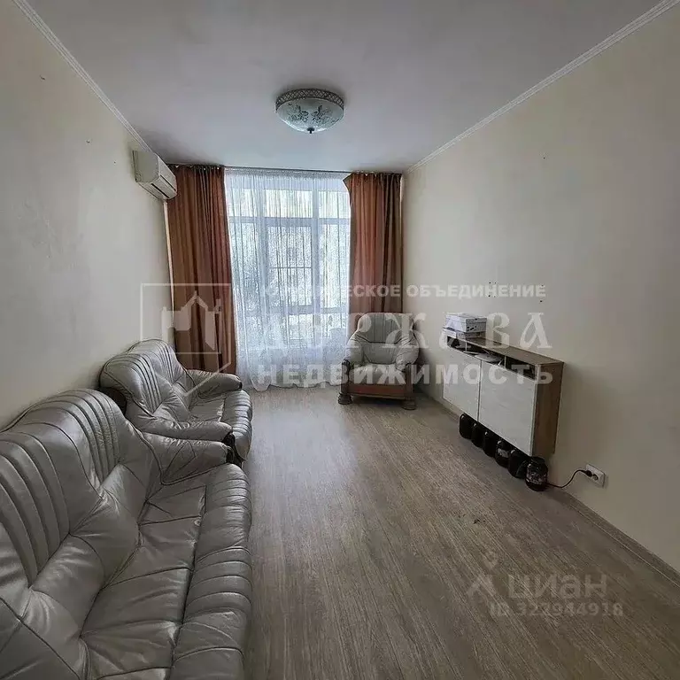 3-к кв. Кемеровская область, Кемерово Лесная Поляна жилрайон, бул. ... - Фото 1