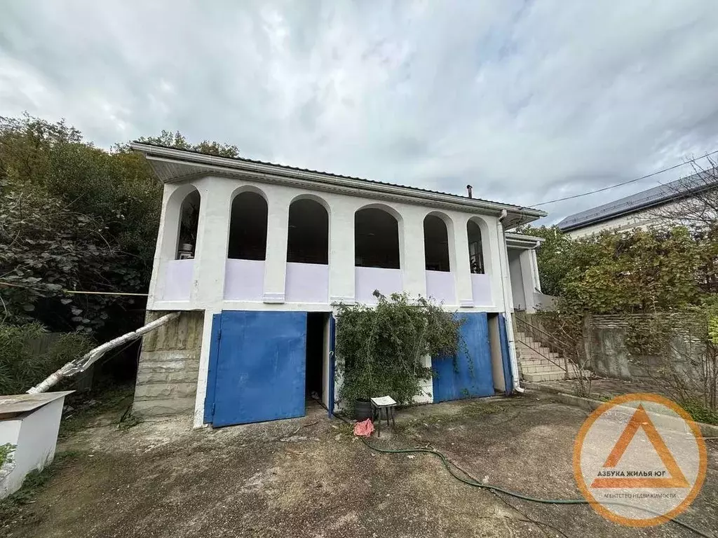 Дом в Краснодарский край, Туапсинский муниципальный округ, с. Шепси, ... - Фото 1