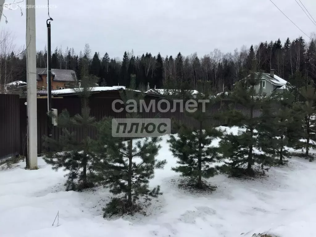 Дом в Московская область, Рузский муниципальный округ, деревня ... - Фото 1